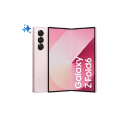 GALAXY Z FOLD6 PINK 12GB+512GB (SM-F956BLICEUE)