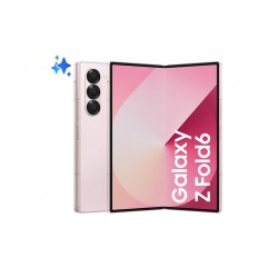 GALAXY Z FOLD6 PINK 12GB+256GB (SM-F956BLIBEUE)