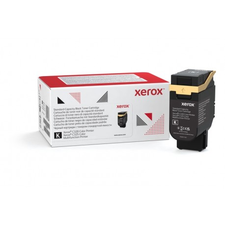 TONER NERO STD C320/C325 (006R04823)