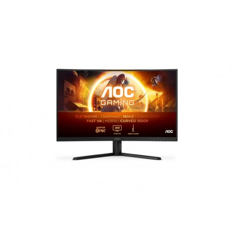 MONITOR 31,5 VA CURVO 2K 180HZ (CQ32G4VE)