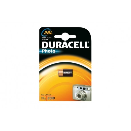 DURACELL LITIO 28L ULTRA M3 FOTO (DU45)