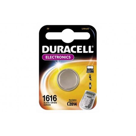 DURACELL 1616 (DU48)