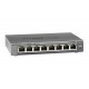 8PT GIGABIT PLUS SWITCH (GS108E-300PES)