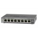 8PT GIGABIT PLUS SWITCH (GS108E-300PES)