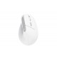 BAYO II ERGONOMIC WIRELESS MOUSE WH (25398)