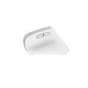 BAYO+ ERGONOMIC WIRELESS MOUSE WHT (25399)