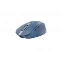 OZAA COMPACT WIRELESS MOUSE BLU (24934)