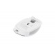 OZAA COMPACT WIRELESS MOUSE WHT (24933)