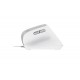 BAYO II ERGONOMIC MOUSE WHT (25397)