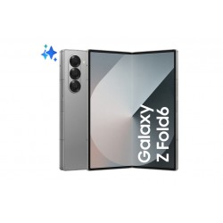 GALAXY Z FOLD6 SILVER 12GB+512GB (SM-F956BZSCEUE)