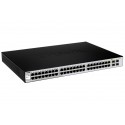 48-PORT GIGABIT SMART MANAGED (DGS-1210-48/E)