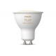 HUE WHITE AMBIANCE LAMPADINA GU10 (929003666701)