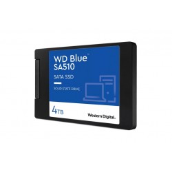 SSD WD BLUE 4TB SATA 2.5 SA510 (WDS400T3B0A)