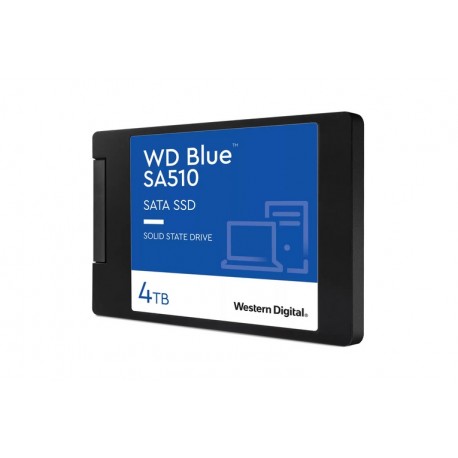 SSD WD BLUE 4TB SATA 2.5 SA510 (WDS400T3B0A)