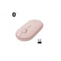 PEBBLE M350 WIRELESS MOUSE ROSE (910-005717)