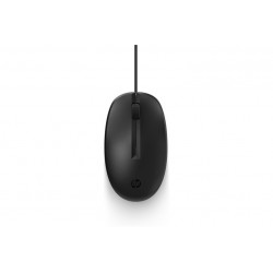 HP 125 WIRED MOUSE (265A9UT)