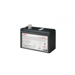 APC REPLACEMENT BATTERY CARTRIDGE (APCRBC164)