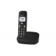 CORDLESS TGU110EXB TASTI GRANDI BLK (KX-TGU110EXB)