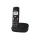 CORDLESS TGU110EXB TASTI GRANDI BLK (KX-TGU110EXB)