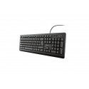 PRIMO SILENT KEYBOARD TEDESCO (23884)