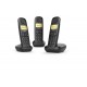 Gigaset A 170 TRIO BLACK (L36852-H2802-K111)