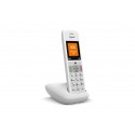 Gigaset E 390 - Telefono DECT con base a (S30852-H2908-K102)