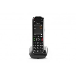 Gigaset E 720 - Telefono Dect con base a (S30852-H2903-K101)