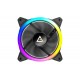 NEON 120MM PWM ARGB FAN (0-761345-40024-4)