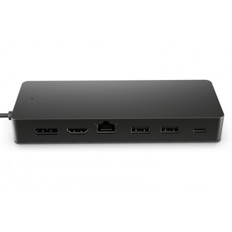 HP UNIV USB-C MULTIPORT HUB (50H55UT)