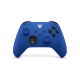 XBOX CONTROLLER SHOCK BLUE (QAU-00009)