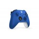 XBOX CONTROLLER SHOCK BLUE (QAU-00009)