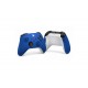 XBOX CONTROLLER SHOCK BLUE (QAU-00009)