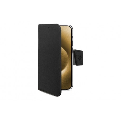 WALLY CASE IPHONE 16 PLUS BLACK (WALLY1080)