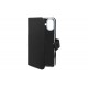 WALLY CASE IPHONE 16 PLUS BLACK (WALLY1080)