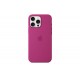 IPHONE 16 PRO MAX SI CASE FUCHSIA (MYYX3ZM/A)