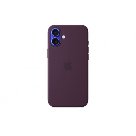 IPHONE 16 PLUS SI CASE PLUM (MYYD3ZM/A)