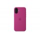 IPHONE 16 PLUS SI CASE FUCHSIA (MYYE3ZM/A)