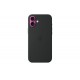 IPHONE 16 PLUS SI CASE BLACK (MYY93ZM/A)