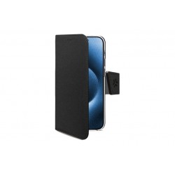 WALLY CASE IPHONE 16 PRO BLACK (WALLY1079)