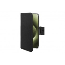 WALLY CASE IPHONE 16 BLACK (WALLY1078)