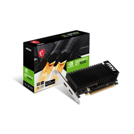 GEFORCE GT 1030 4GHD4 LP OC (912-V812-037)