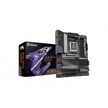 X670 AORUS ELITE AX (9MX67ELX-00-10)