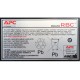 APC REPLACEMENT BATTERY CARTRIDGE (APCRBC123)