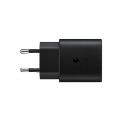 WALL CHARGER 25W TYPE C BLACK (EP-TA800NBEGEU)