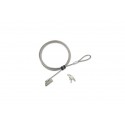 LUCCHETTO EQ CN CHIAVE NANO SAVER (K60630WW)