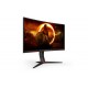 27 CURVED MONITOR 16.9 AOC GAM (C27G2ZU/BK)