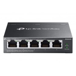 OMADA SWITCH 5 PORT MANAGED (ES205GP)