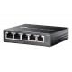 OMADA SWITCH 5 PORT MANAGED (ES205GP)