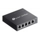 OMADA SWITCH 5 PORT MANAGED (ES205GP)