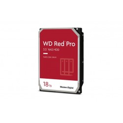 WD RED PRO SATA 3.5P 18TB (DK) (WD181KFGX)